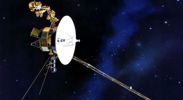 Voyager 1, Prepare for Action