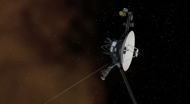 NASA Voyager Statement About Solar Wind Models