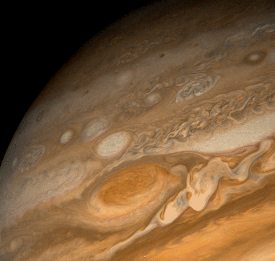 voyager 1 jupiter