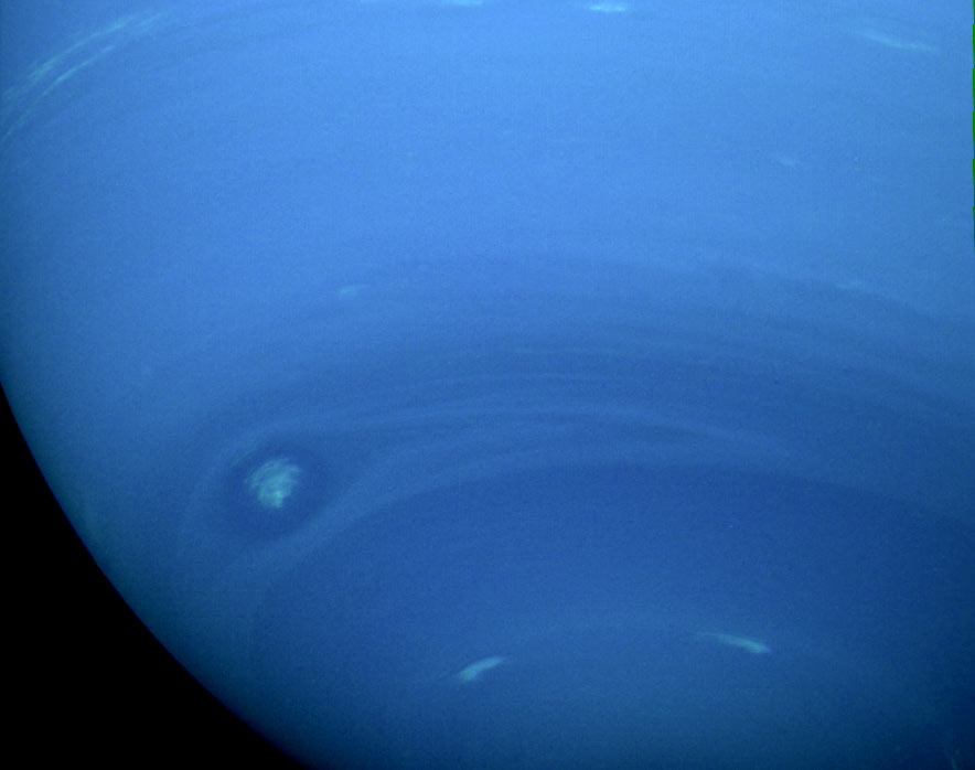 planet neptune nasa