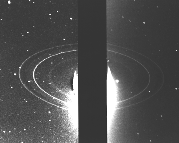Neptune’s rings.