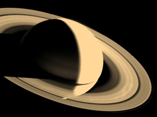 Image of Saturn