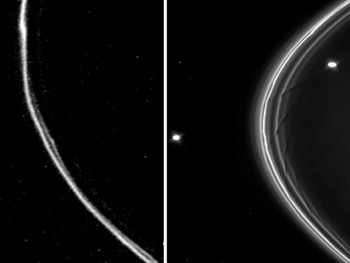 Saturn's Kinked F Ring