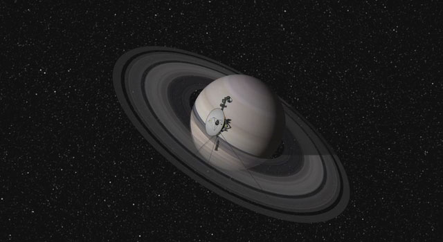 Voyager Set to Enter Interstellar Space