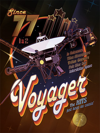 when will the voyager 1 die